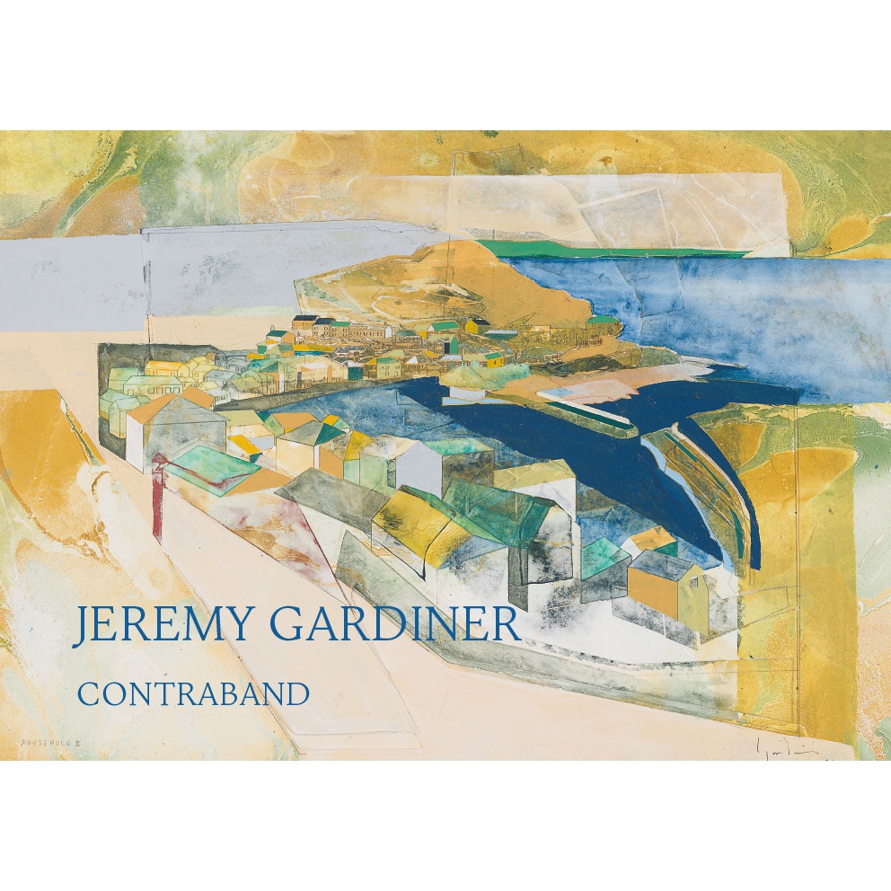 Jeremy Gardiner, Contraband