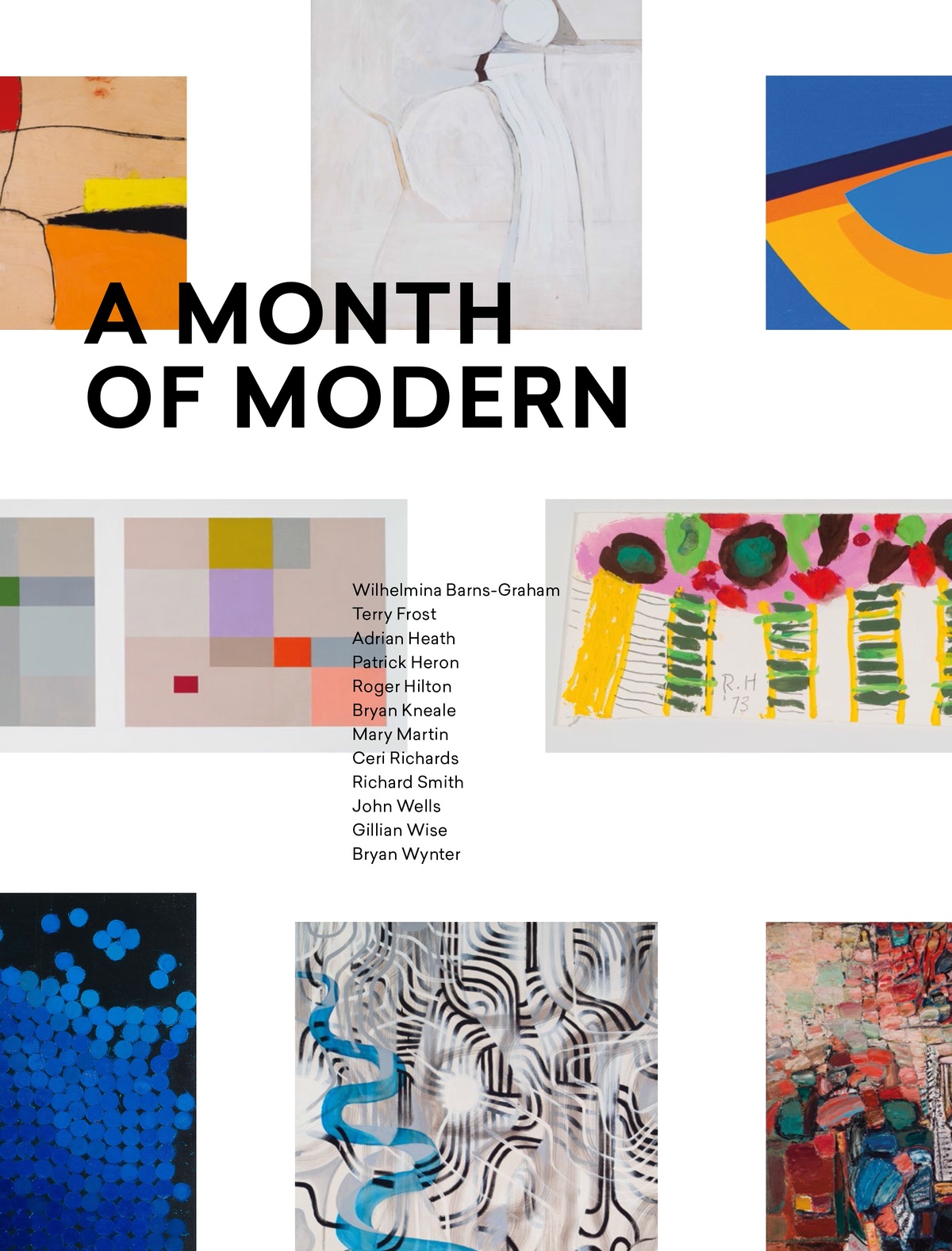 Month of Modern