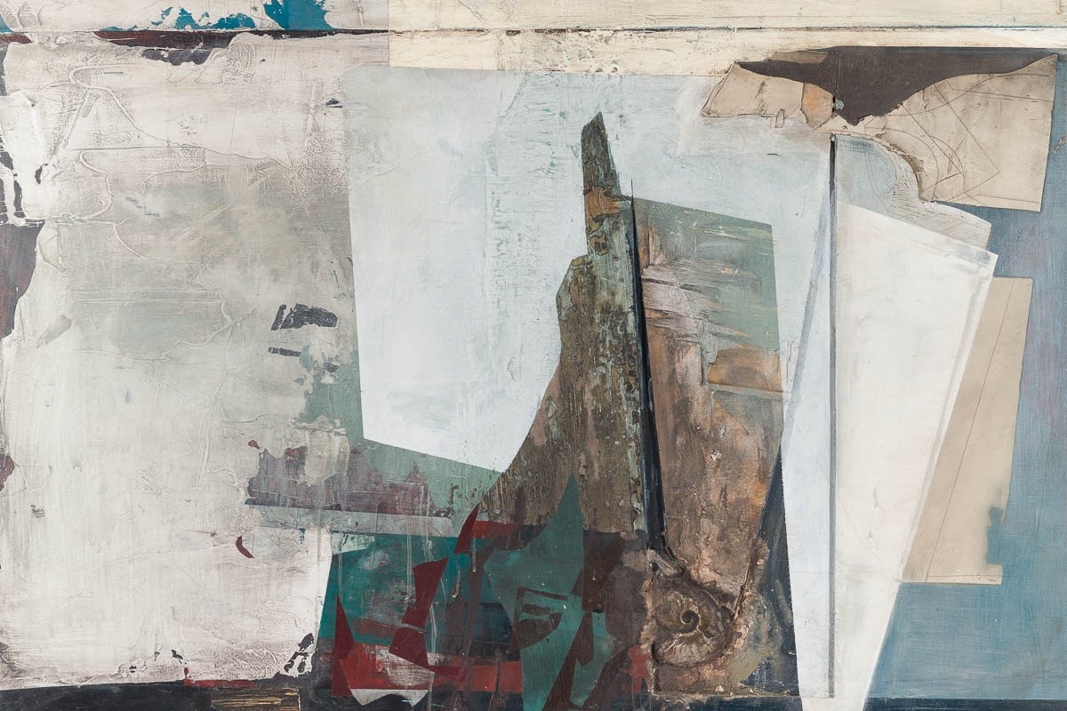 Jeremy Gardiner, Geology of Landscape