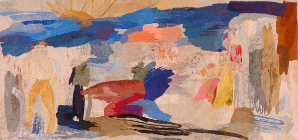 Acquisition of Odyssey, 2003 by Alice Kettle