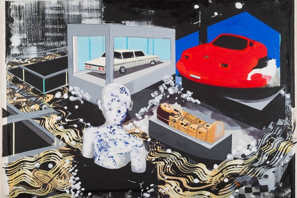 Stephen Farthing's Museums of the World
